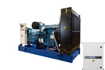 Дизельный генератор General Power GP770DN