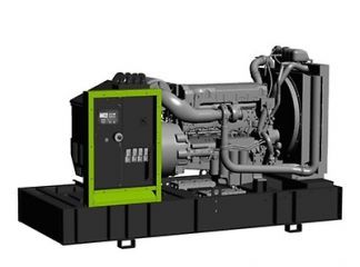 Дизельный генератор Pramac GSW 415 V 380V