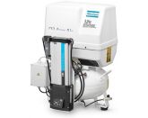 Поршневой компрессор Atlas Copco LFx 1,0 D 1PH на ресивере(50 л) с осушителем SDP