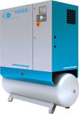 Винтовой компрессор Kraftmann VEGA 5 PLUS R 500 (10 бар)