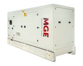 Дизельный генератор MGE P320YI в кожухе