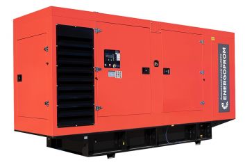 Дизельный генератор Energoprom ESS 650/400
