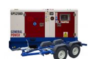 Дизельный генератор General Power GP25BD