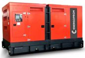 Дизельный генератор Energoprom ESS 330/400 A (Stamford)
