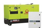 Дизельный генератор Pramac GSW 35 Y 440V