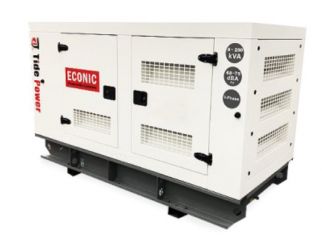 Дизельный генератор Tide Power EC100-C3 с АВР