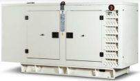 Дизельный генератор Hertz HG 14 PL в кожухе