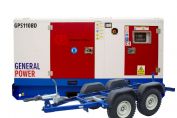 Дизельный генератор General Power GPS110BD