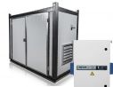 Motor АД16-Т400-2РН в контейнере с АВР