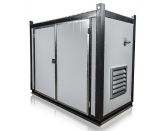 Дизельный генератор Energoprom EFC 40/400 в контейнере с АВР