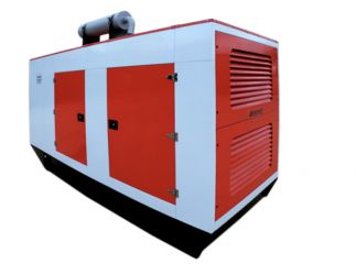 Азимут АД-700С-Т400-1РКМ11 в кожухе