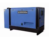 Дизельный генератор Energoprom ESYC 100/400 с АВР