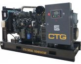Дизельный генератор CTG 55IS