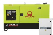 Дизельный генератор Pramac GXW35W