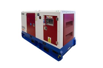 Дизельный генератор General Power GPS66DZ