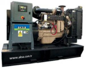 Дизельный генератор Aksa APD 50 A