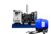 Дизельный генератор General Power GP55KF