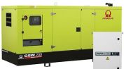 Дизельный генератор Pramac GSW 200 P 208V