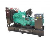 Дизельный генератор Tide Power EB125-C2 TP с АВР