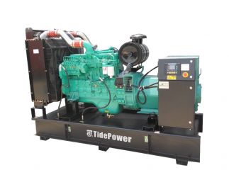 Дизельный генератор Tide Power EB150-C2 TP в контейнере с АВР