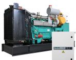 Газовый генератор Gazvolt 80T32 с АВР