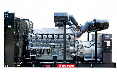 Дизельный генератор Tide Power FB650-R в контейнере