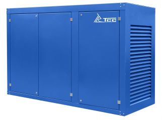 ТСС АД-120С-Т400-1РПМ2 (Marelli) в погодозащитном кожухе