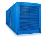Дизельный генератор CTG 1250P в контейнере