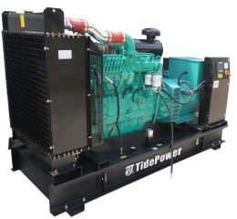 Дизельный генератор Tide Power EB270-C TP в контейнере с АВР
