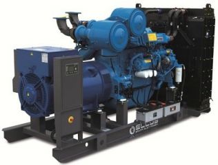 Дизель генератор GE.PK.803/730