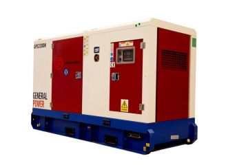 Дизельный генератор General Power GPS330DN