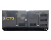 Дизельный генератор CTG 880D в кожухе