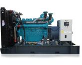 Дизельный генератор CTG 880P с АВР
