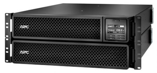 APC Smart-UPS On-Line SRT 3000VA RM 230V (SRT3000RMXLI) Rack