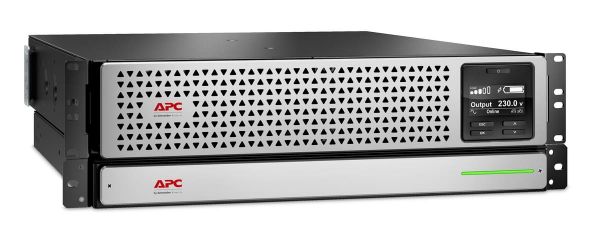 APC Smart-UPS On-Line SRTL3000RMXLI