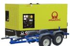 Дизельный генератор Pramac GBW 10 Y 440V