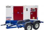 Дизельный генератор General Power GPS220BD