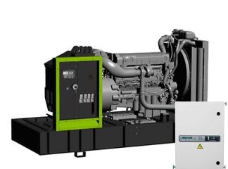 Дизельный генератор Pramac GSW 455 V 400V