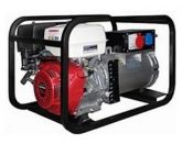 Бензиновый генератор GESAN G 8/10 TF H