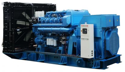 Дизельный генератор General Power GP3000YC