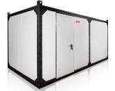 ТСС АД-450С-Т400-2РНМ17 в контейнере с АВР