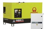 Дизельный генератор Pramac GBW 25 P 380V