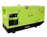 Дизельный генератор GSW 705 V в кожухе