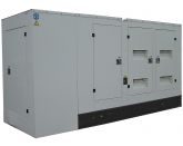 АМПЕРОС АД-250-Т400-P (Проф) в кожухе с АВР