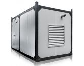 ССМ АД-120С-Т400-2РНМ2 (Marelli) в контейнере с АВР