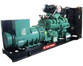 Дизельный генератор Tide Power FB1375-C TP