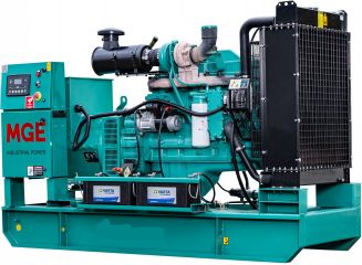 Дизельный генератор MGE P160CS (6CTAA8.3-G2)