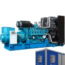 Дизельный генератор General Power GP4200BD