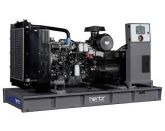 Дизельный генератор Hertz HG 275 BC