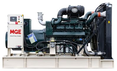 Дизельный генератор MGE P640DN с АВР